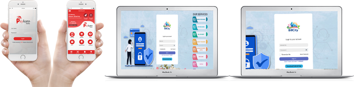 BillCity Service